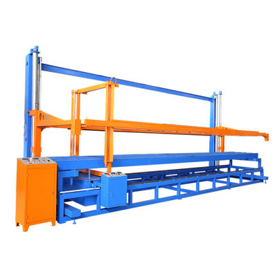 폴리스티렌 EPS 폼 블록 절단 기계 자동 380V