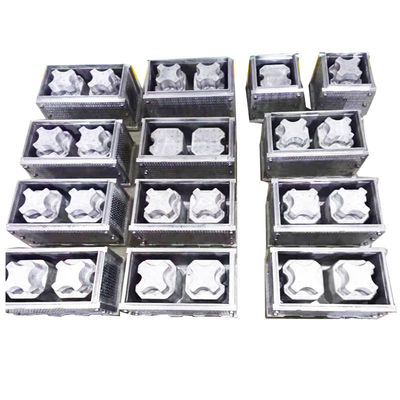 다재다능한 제조를 위한 교환 가능한 EPS 곰팡이 삽입