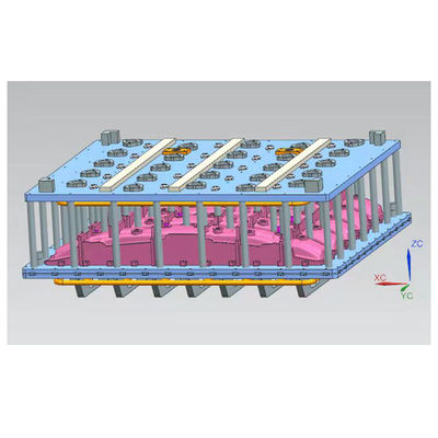 정밀하고 일관성 있는 제품 제조를 위한 맞춤형 EPS 폼