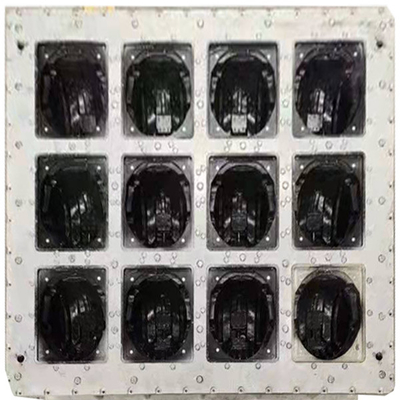 ISO9001 장식 스트립 고강성 Eps 폼 폼 알루미늄 합금