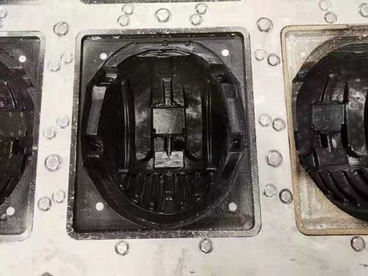 알루미늄 합금 Eps 폼 폼 장식 스트립 고강성 표면 코트