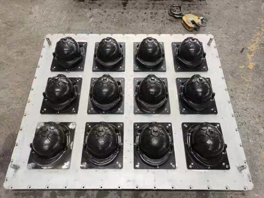 ISO9001 장식 스트립 고강성 Eps 폼 폼 알루미늄 합금