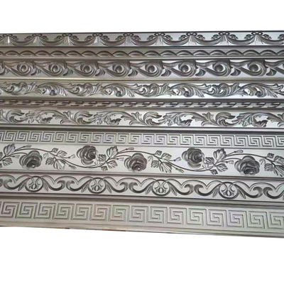 ISO9001 장식 스트립용 EPS 폼 곰팡이