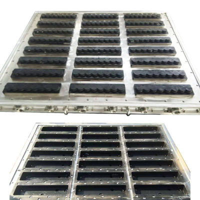 ISO9001 장식 스트립 Eps Molding 고강성 알루미늄 합금