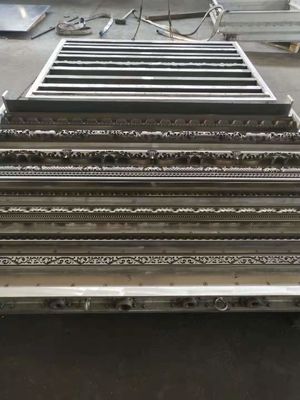 EPS 폼 곰팡이 주문 정밀 일관성 제품 제조