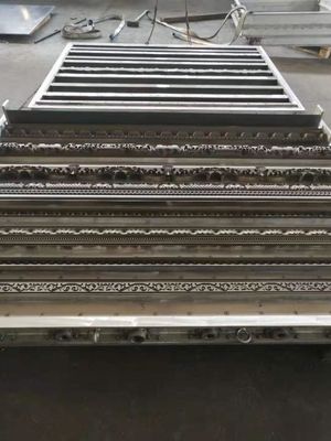 ISO9001 장식 스트립용 EPS 폼 곰팡이