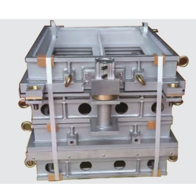 ISO9001 신선한 과일 채소 포장용 생선 상자 EPS 폼