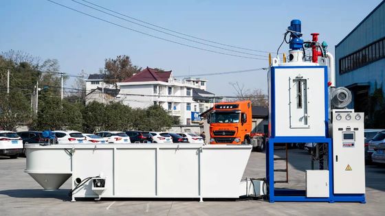 첨단 EPS 사전 확장자 자동 기계 장비