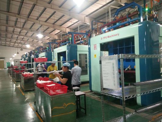 자동 eTPU 폼 굴림 장비 380V 신발 발판