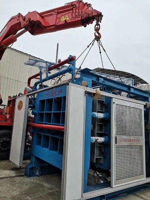 Eps 모양 형조 기계 생선 및 과일을 위한 자동 폼 상자 포장