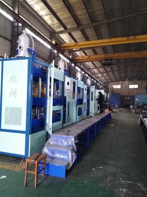 자동 eTPU 폼 굴림 장비 380V 신발 발판