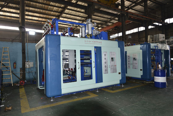 Eps 형태 폼 머신 자동 380V 신발 발판