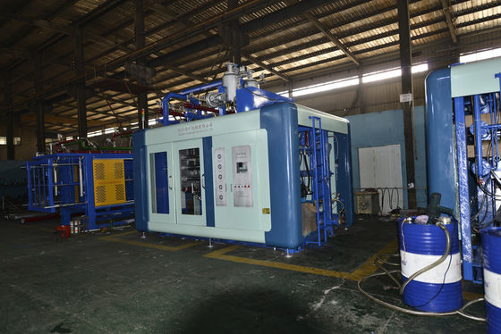 Eps 형태 폼 머신 자동 380V 신발 발판