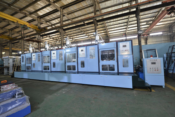 자동 380V ETPU 모양 폼 폼 머신