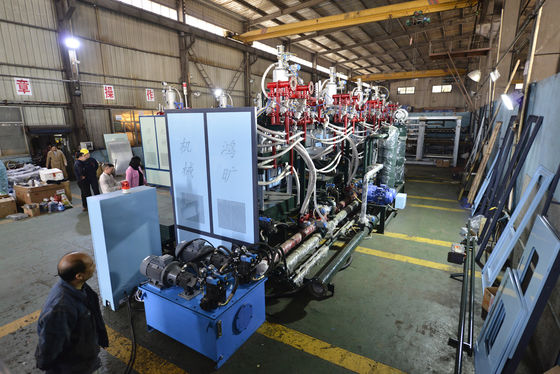 자동 380V ETPU 모양 폼 폼 머신