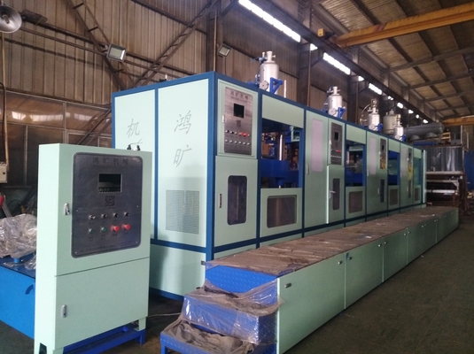 380V ETPU 신발 발판 모양 형조 기계