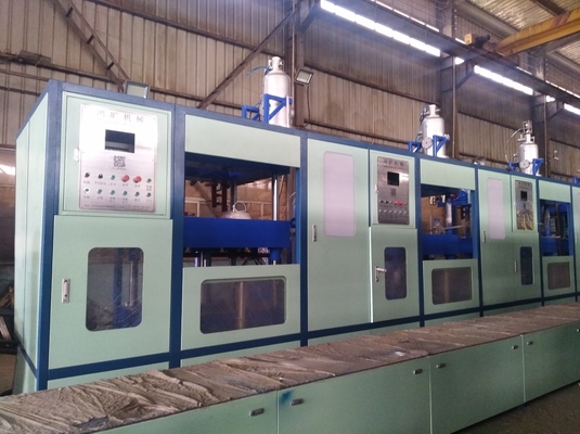 380V ETPU 신발 발판 모양 형조 기계