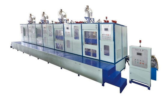 380V ETPU 신발 발판 모양 형조 기계