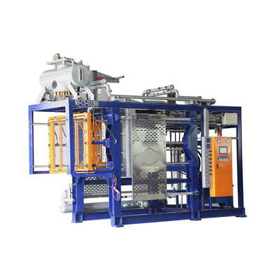 자동 EPS 모양 형조 기계 생선 과 과일용 폼 상자 포장