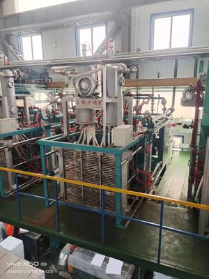 고속 EPS 모양 가공 기계 자동