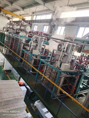 자동 EPS 모양 형조 기계 고 효율성