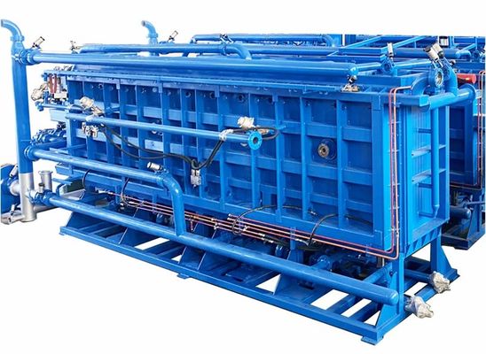 혁신적인 간편한 조작 EPS 블록 폼 머신