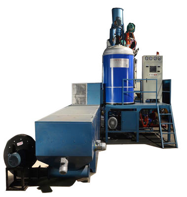 EPS 프리 엑스펜더 가파른 제조 공정 폴리스티렌 폼 제품