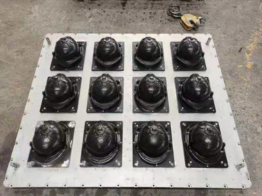 고성능 폼 생산의 핵심