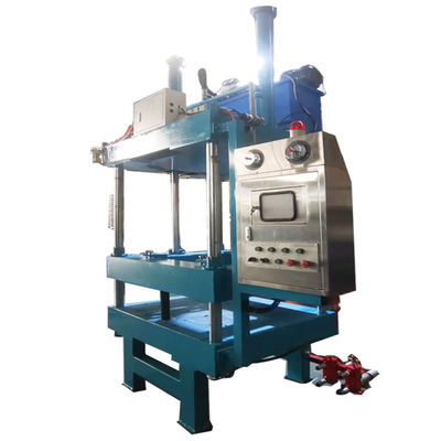 확장 가능한 폴리스티렌 자동 EPS 모양 형성 기계 확장 EPS 폼 생산