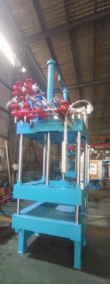 확장 가능한 폴리스티렌 자동 EPS 모양 형성 기계 확장 EPS 폼 생산