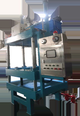 고성능 폼 생산을 위한 효율적인 EPS 모양형조 기계