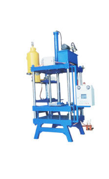 스티로포임 수압 EPS 모양 형성 기계 반 자동