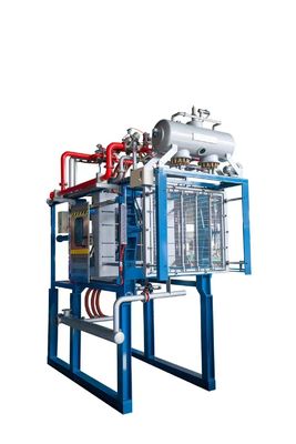 고밀도 폼 박스 생산을 위한 EPS 포장 모양 폼 머신