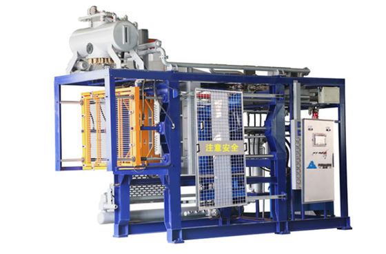 박스 타입 EPS 포장 기계 폴리스티렌 폼 기계