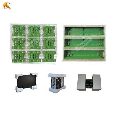 가장 많이 팔리는 맞춤형 EPS 폼 환경 친화적 인 PE PU EPS PP 재료