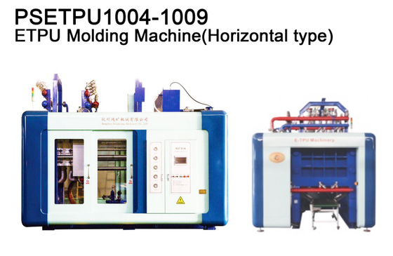 자동 ETPU 머신 폼 주입 Molding Box 생선 채소