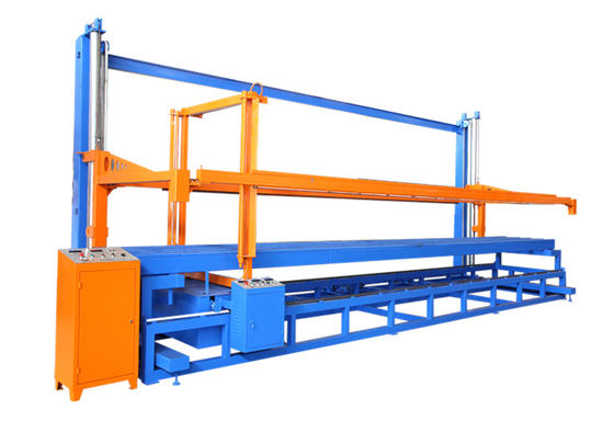 가벼운 EPS 폼 형성 시멘트 샌드위치 패널 절단 기계