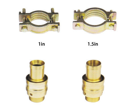 사용자 지정 고 정밀 기계 예비 부품 금속 부품