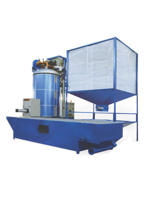 Eps Foam Batch Pre Expander Sheet Molding Machine 보드 생산 라인