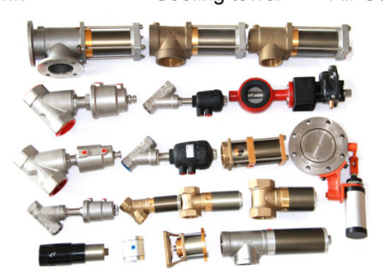 사용자 지정 다른 원자재 정밀 기계 예비 부품