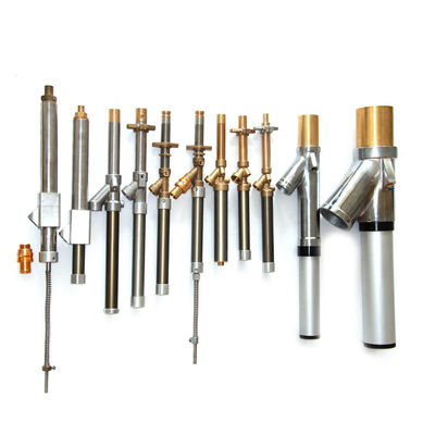 EPS 피더 및 EPS 진주 채용에 적합한 EPS 채용 주사기