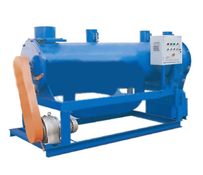 새로운 폐기물 EPS 물질 플라스틱 재활용 기계에 대 한 granulator