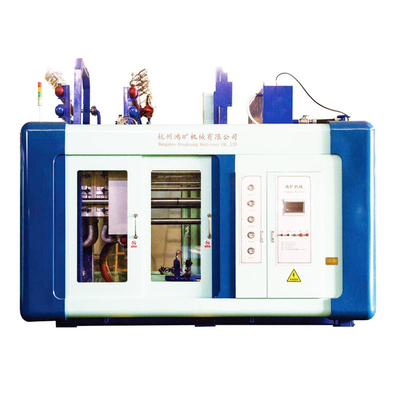 스포츠 신발 서대기  ETPU 기계 수평식 5.5-15kw