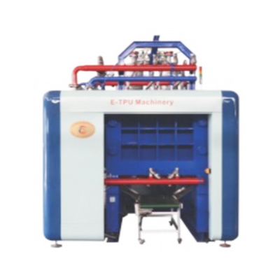 스포츠 신발 서대기  ETPU 기계 수평식 5.5-15kw