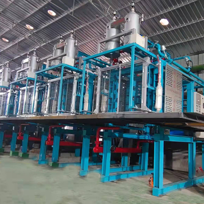 기초적 자동 EPS 기포 형성 기계 5m 150-1500mm