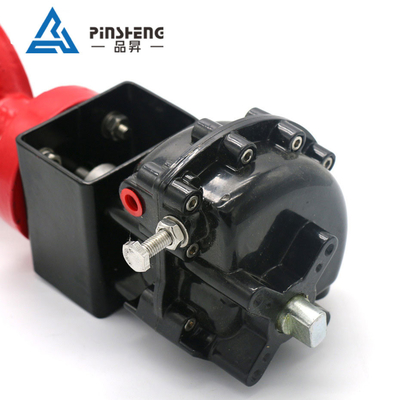 ISO9001 공기 나비형 밸브 0.3-0.8mpa DN50