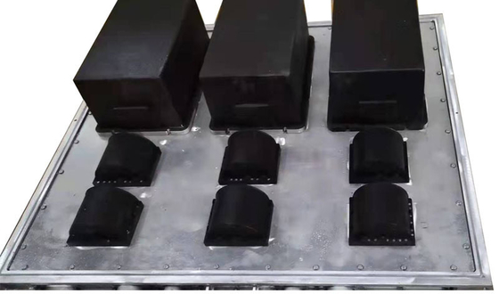 알루미늄 합금 EPS 주형 채우기는 ISO9001을 총으로 쏩니다