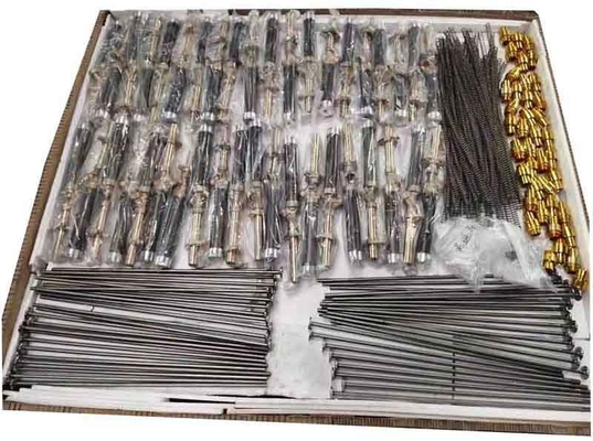 알루미늄 합금 EPS 주형 채우기는 ISO9001을 총으로 쏩니다