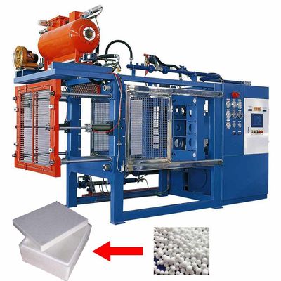 1600x1400mm EPS 조형기 기초적 자동 거품