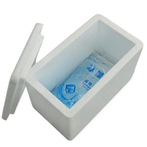 어상자 EPP EPS는 해산물과 계절과일을 위한 6063 알루미늄 합금을 본뜹니다